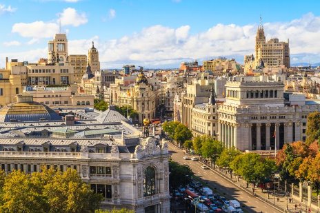 Galería fotográfica de Madrid