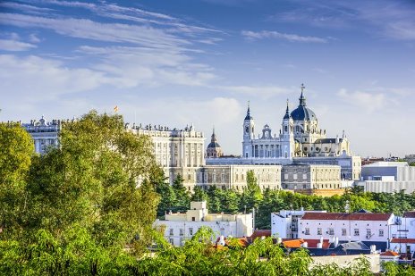 Galería fotográfica de Madrid