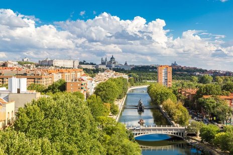 Galería fotográfica de Madrid