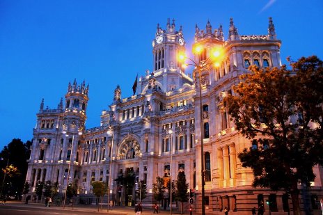 Galería fotográfica de Madrid