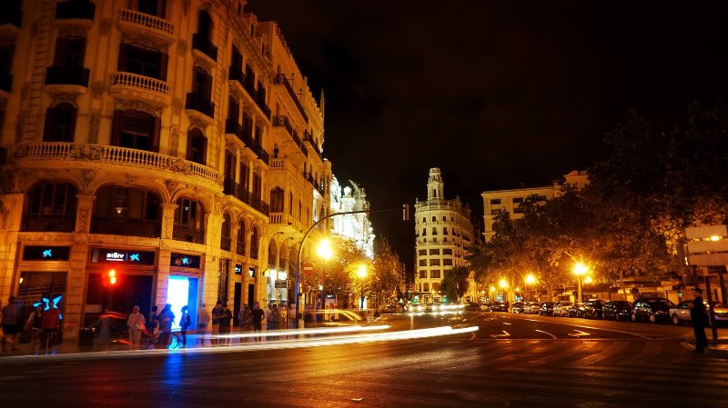 Galería fotográfica de Valencia