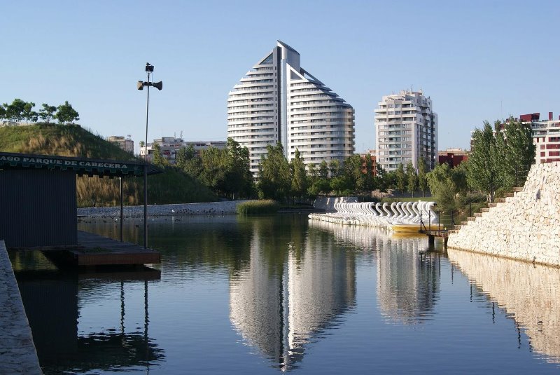 Galería fotográfica de España