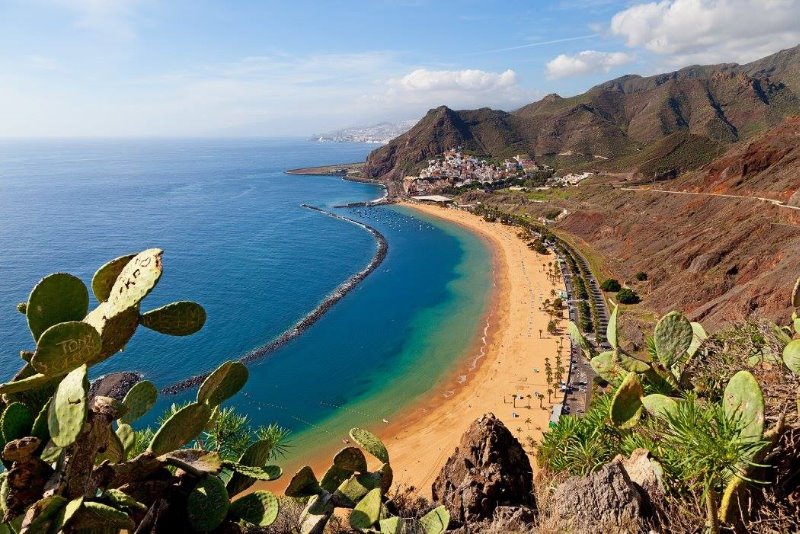 Galería fotográfica de Tenerife