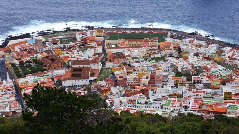 Galería fotográfica de Tenerife