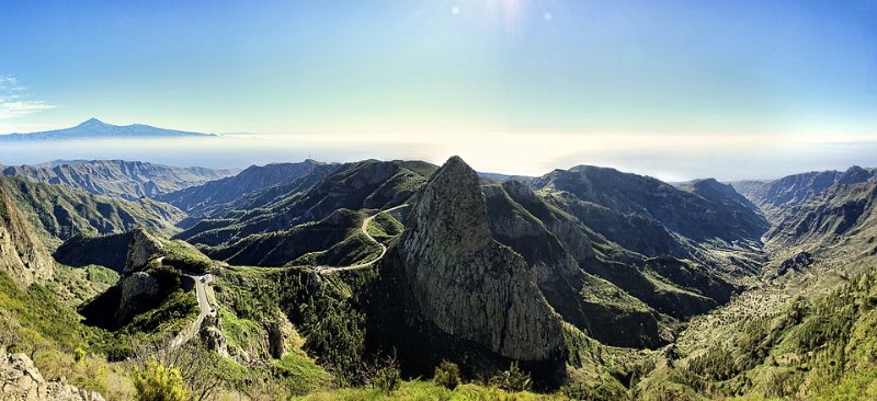 Galería fotográfica de Tenerife