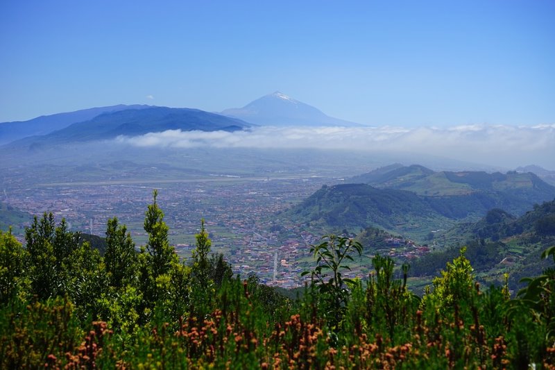 Galería fotográfica de Tenerife