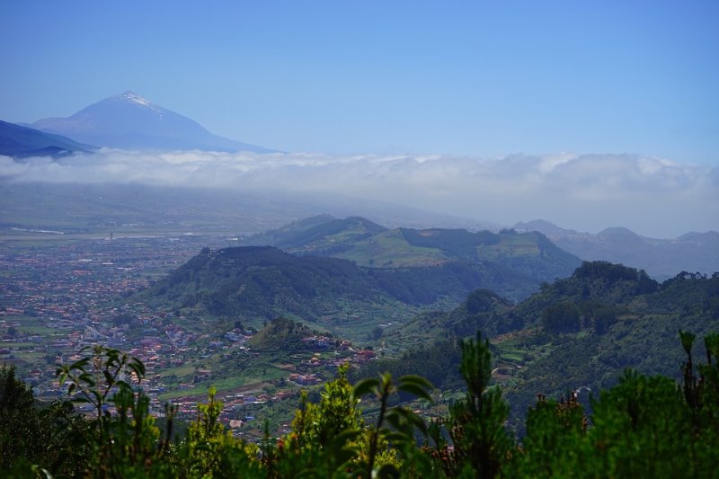 Galería fotográfica de Tenerife