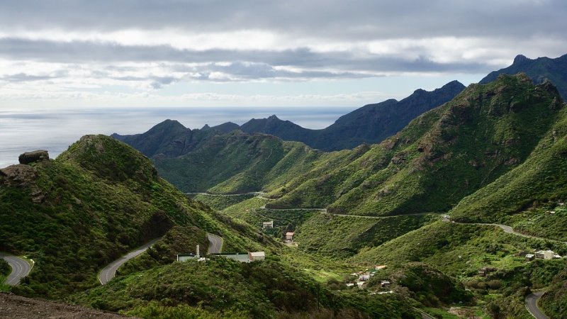 Galería fotográfica de Tenerife