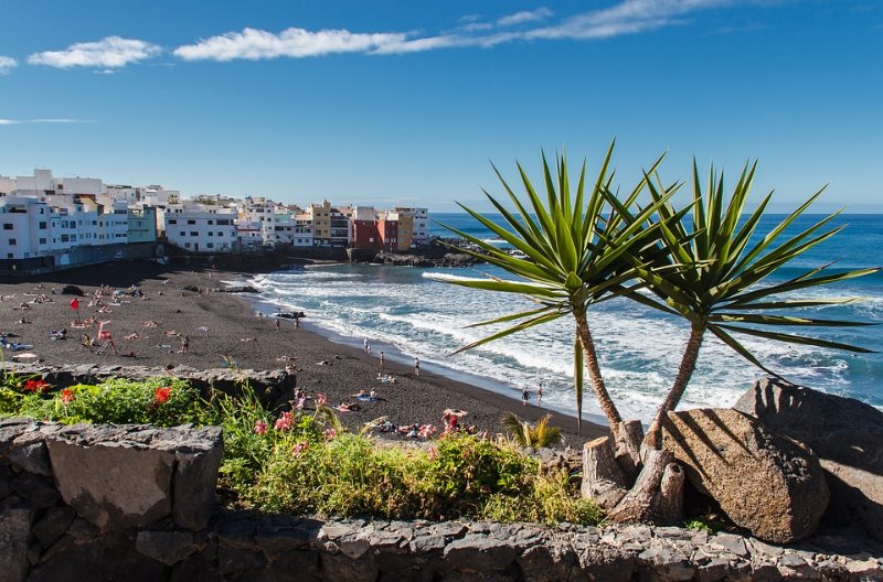 Galería fotográfica de Tenerife