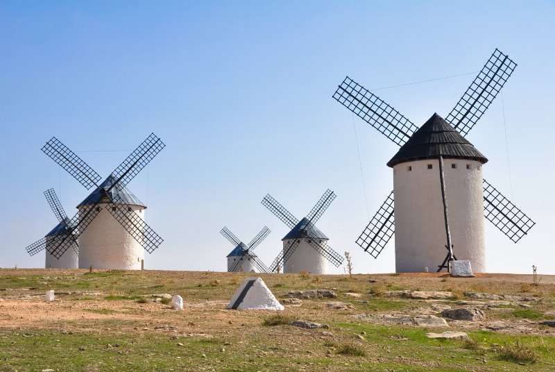 Galería fotográfica de España