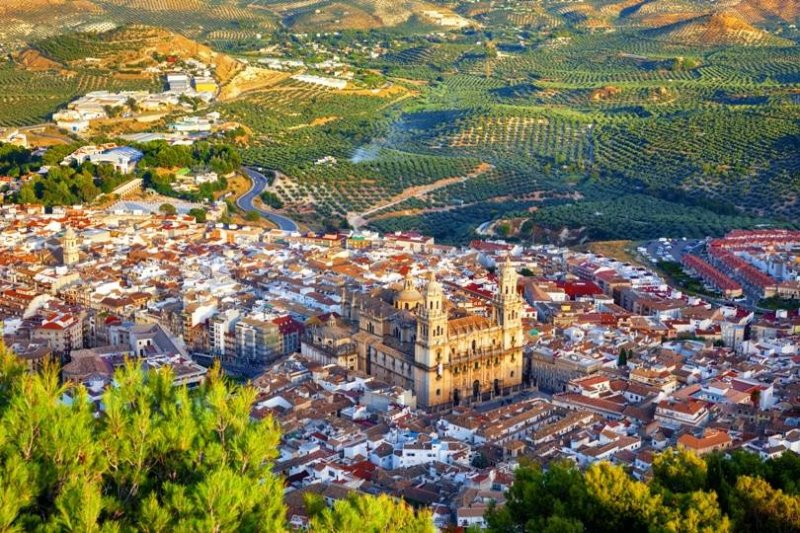 Galería fotográfica de Jaén