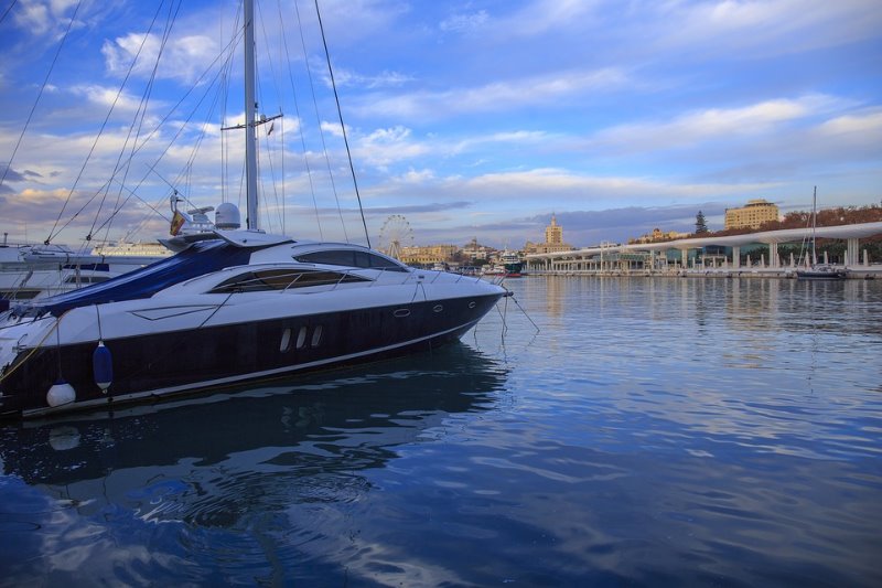 Galería fotográfica de Málaga