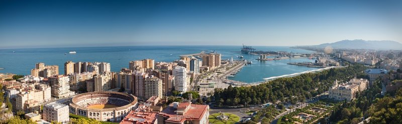 Galería fotográfica de Málaga