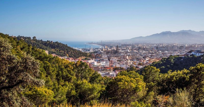 Galería fotográfica de Málaga