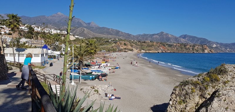 Galería fotográfica de Málaga