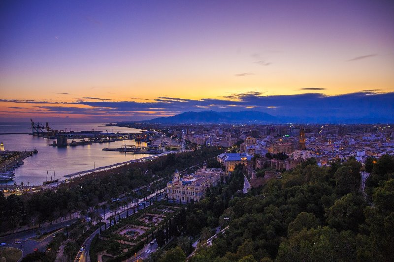 Galería fotográfica de Málaga