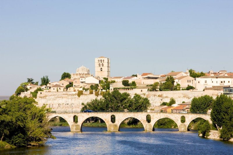 Galería fotográfica de Zamora