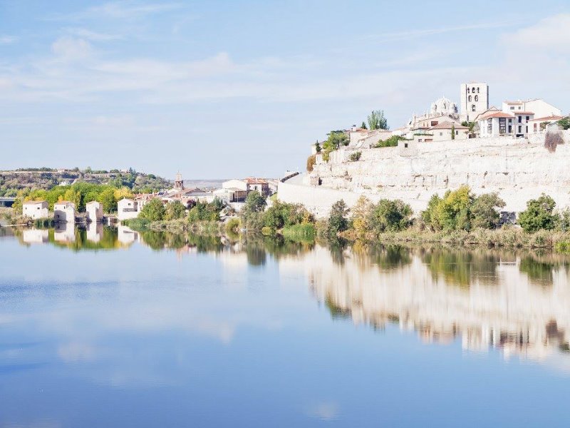 Galería fotográfica de Zamora