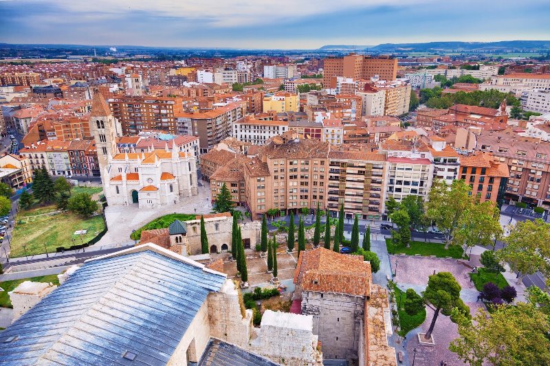 Galería fotográfica de Valladolid