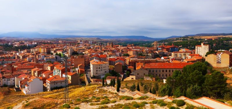 Galería fotográfica de Teruel