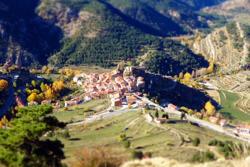 Galería fotográfica de Teruel