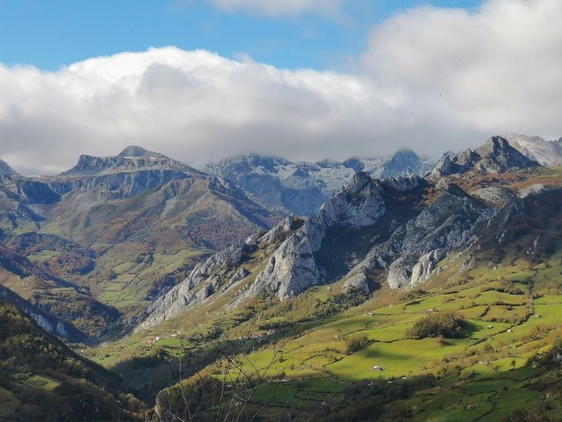 Galería fotográfica de Asturias