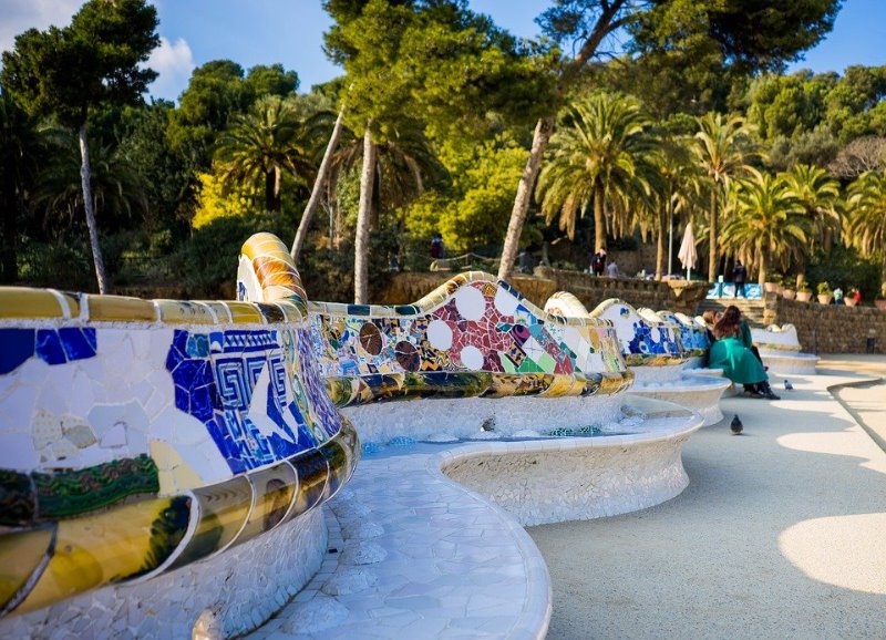 Galería fotográfica de Barcelona