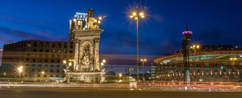 Galería fotográfica de Barcelona