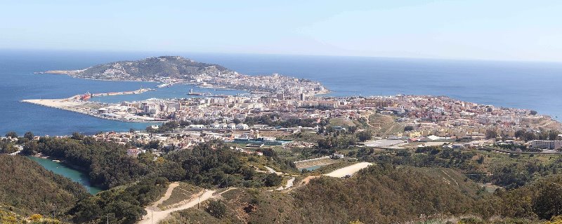 Galería fotográfica de Ceuta