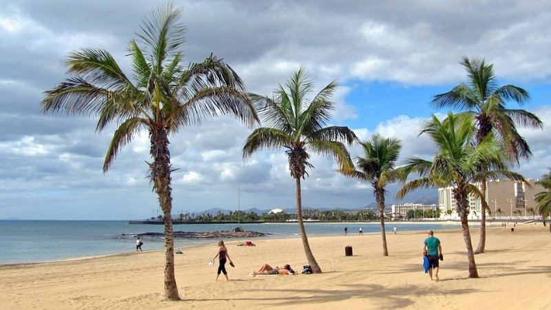 Galería fotográfica de Las Palmas