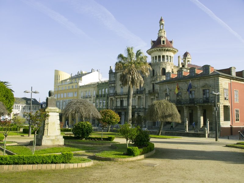 Galería fotográfica de Lugo