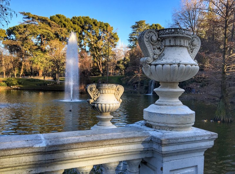 Galería fotográfica de Madrid