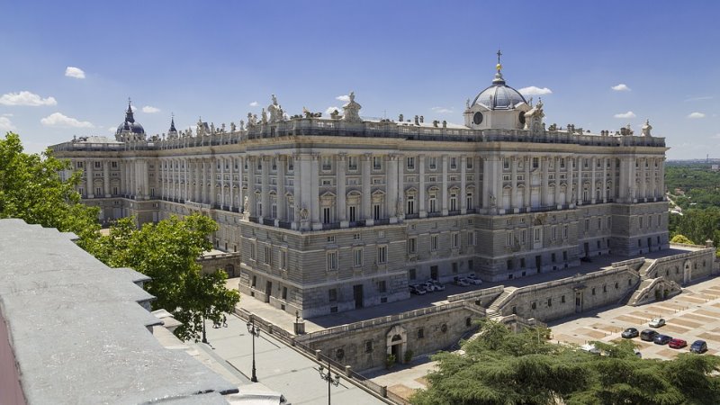 Galería fotográfica de Madrid