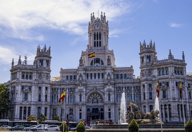 Galería fotográfica de Madrid