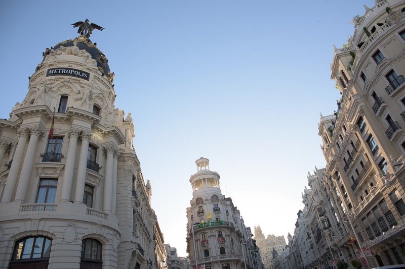 Galería fotográfica de Madrid