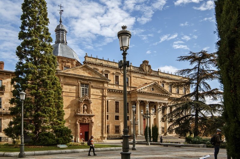 Galería fotográfica de Salamanca