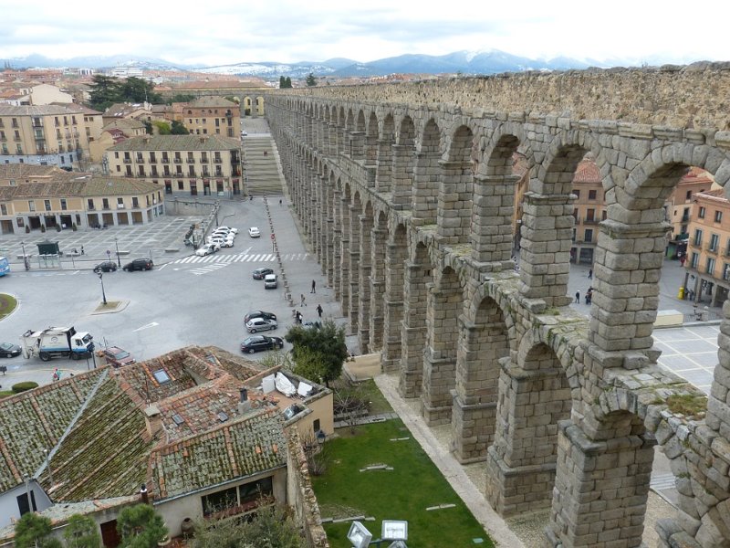 Galería fotográfica de Segovia