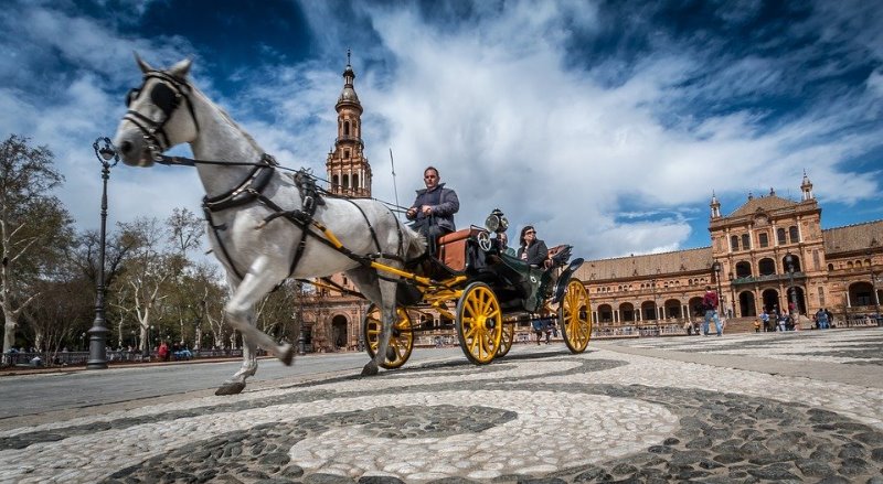 Galería fotográfica de Sevilla