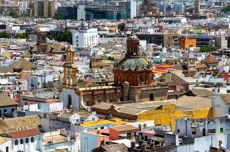 Galería fotográfica de España