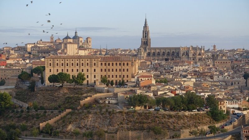 Galería fotográfica de España