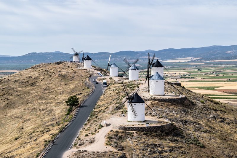 Galería fotográfica de España