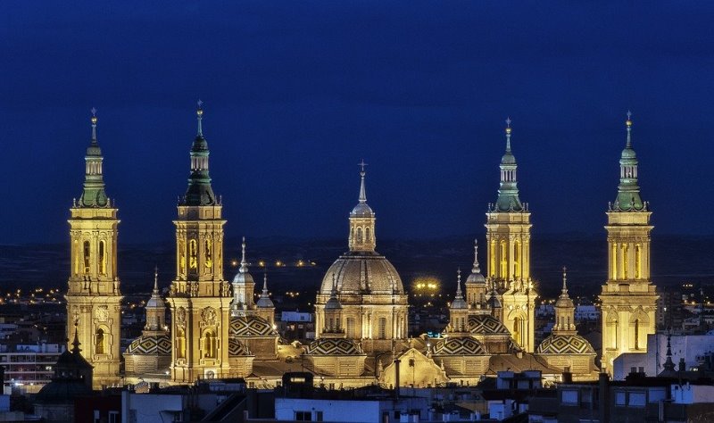 Galería fotográfica de España