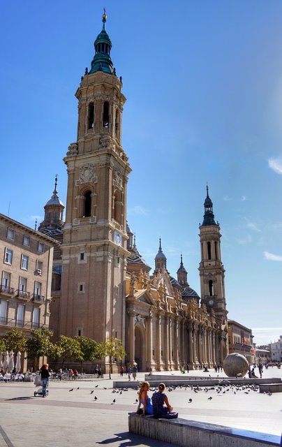 Galería fotográfica de Zaragoza