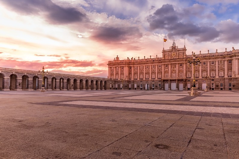 Galería fotográfica de Madrid