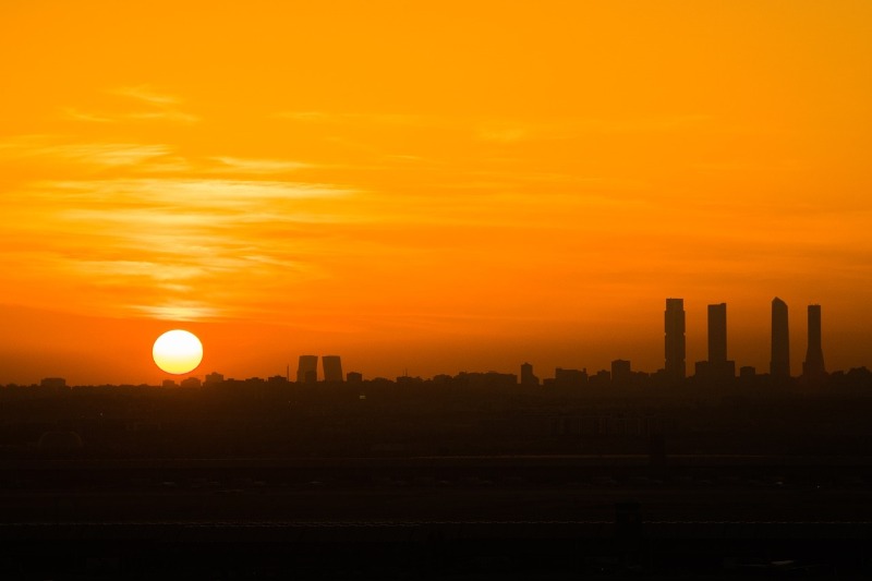 Galería fotográfica de Madrid