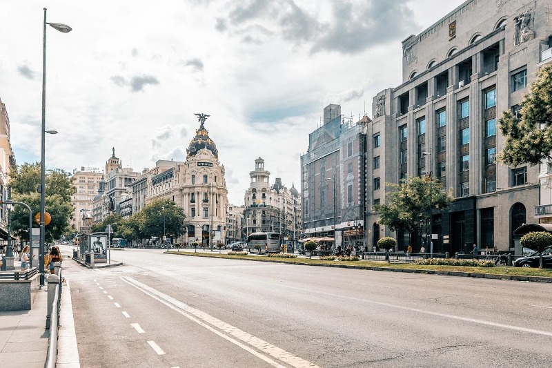 Galería fotográfica de Madrid