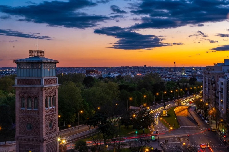 Galería fotográfica de Madrid