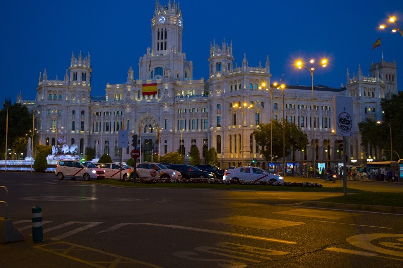 Galería fotográfica de Madrid