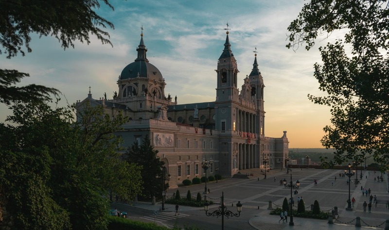 Galería fotográfica de España