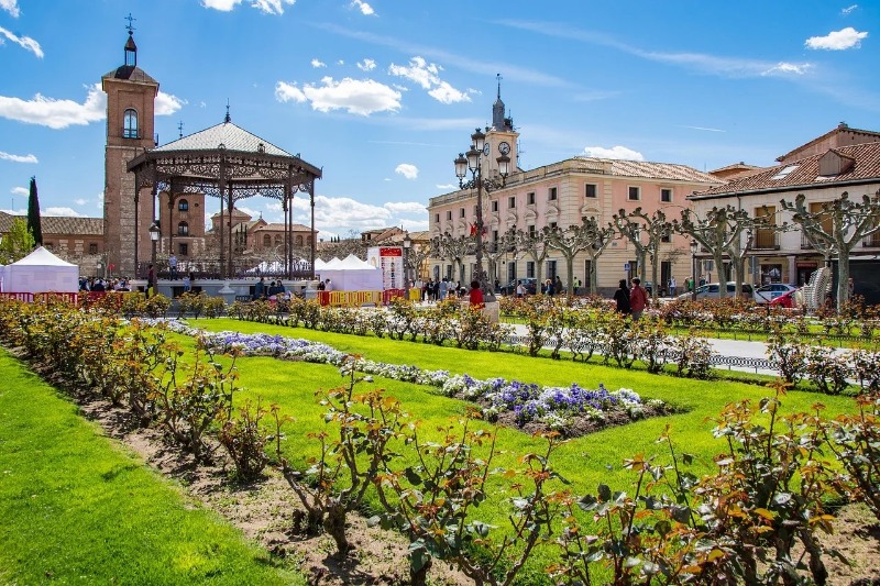 Galería fotográfica de Madrid